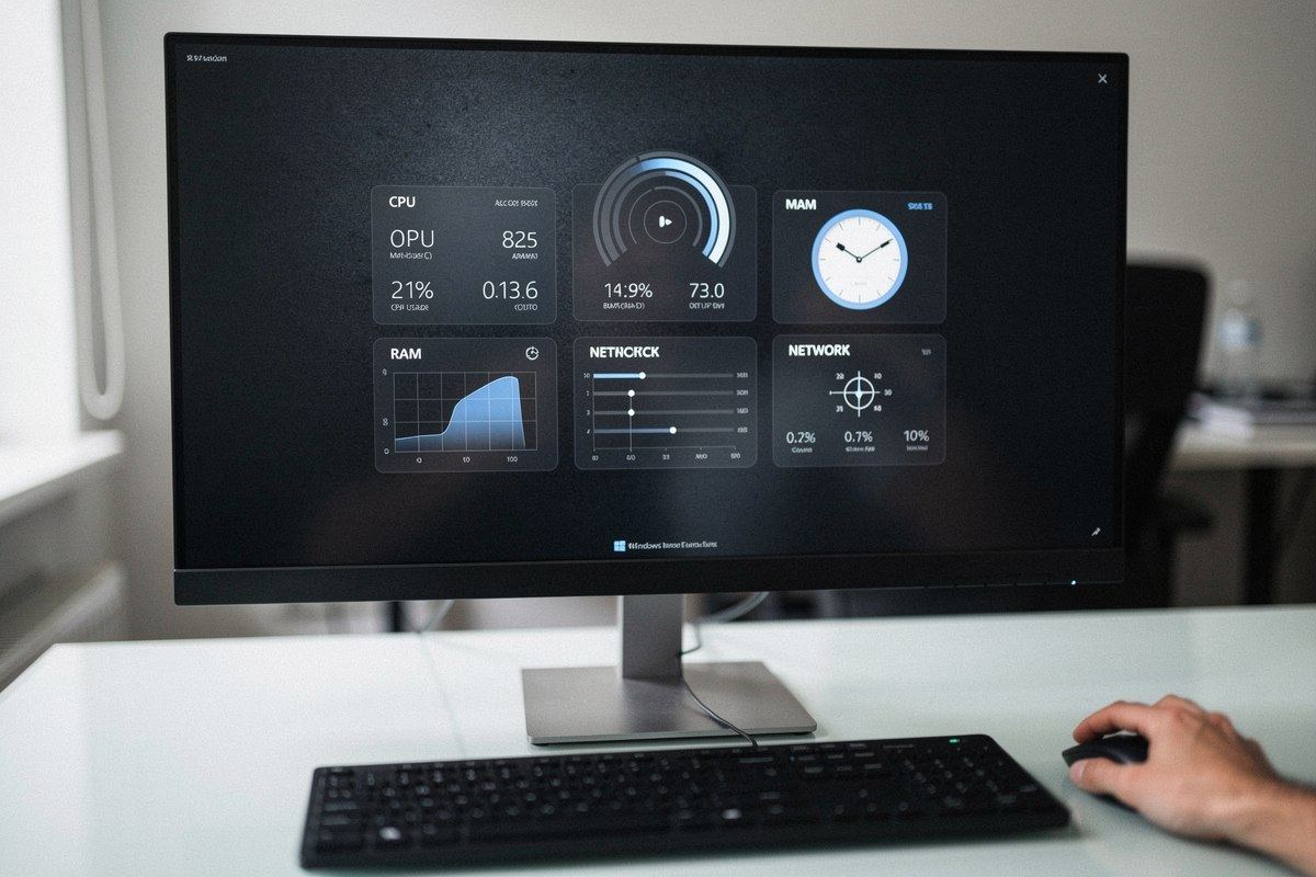 Dynamic Widget Integration